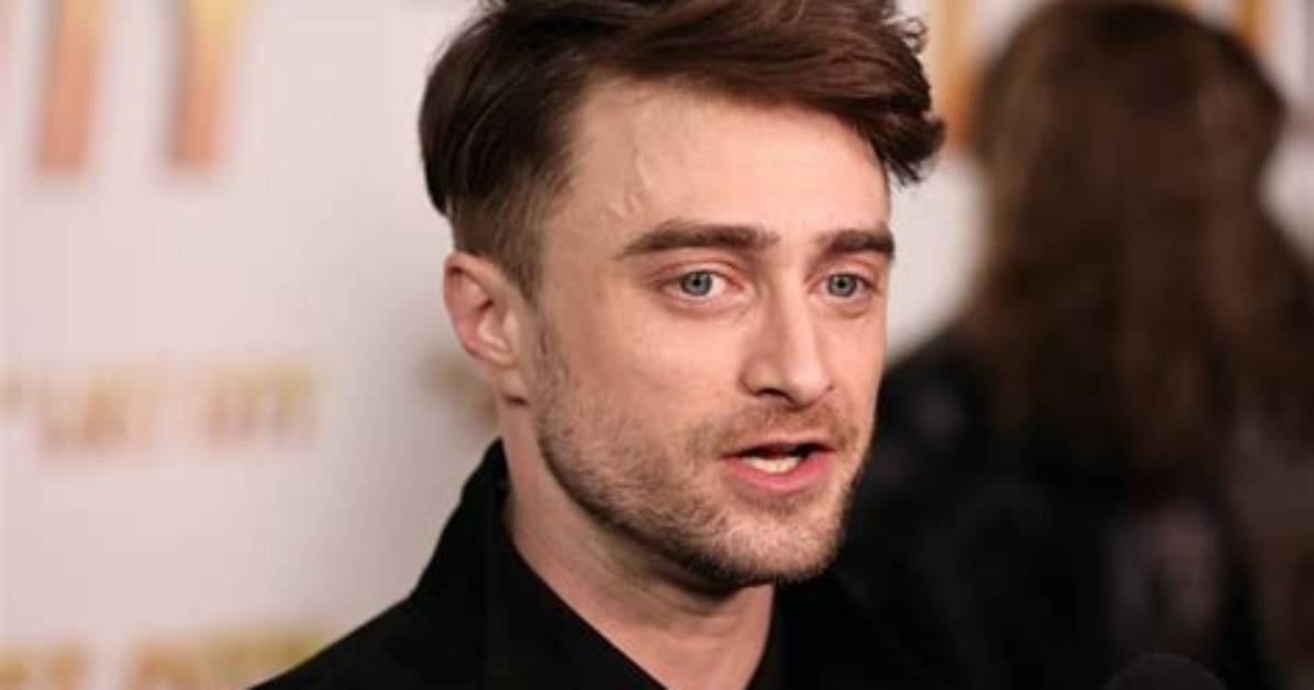 Daniel Radcliffe’s Eyes Suffered 2 Times While Filming 'Sorcerer’s Stone'