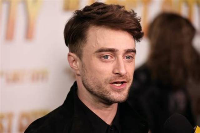 Daniel Radcliffe’s Eyes Suffered 2 Times While Filming 'Sorcerer’s Stone'