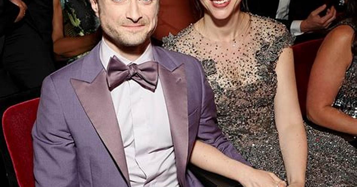 Daniel Radcliffe Wife: Is He Married to Erin Darke? Kids and Family