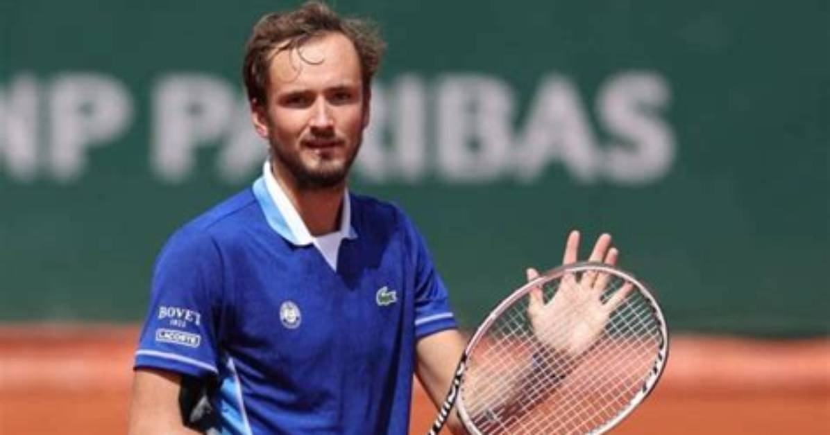 Daniil Medvedev Net Worth: Details About Tennis, Career, Age, Car, Income - Sarkariresult