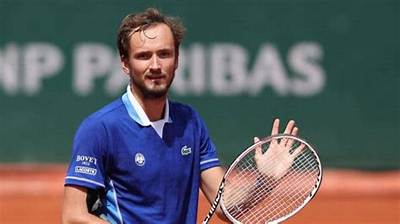 Daniil Medvedev Net Worth: Details About Tennis, Career, Age, Car, Income - Sarkariresult