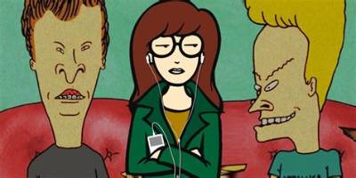 'Daria' Was a 'Beavis and Butt-Head' Spinoff That Began on a Paper Plate