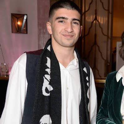 Darius John Rubin Bio, Wiki, Age, Height, College, Girlfriend, Family, Career and Net Worth
