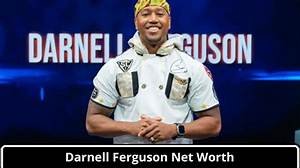 Darnell Rhea Net Worth