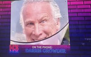 Darrin S. Crowder Age, Birthday, Wikipedia, Who, Nationality, Biography