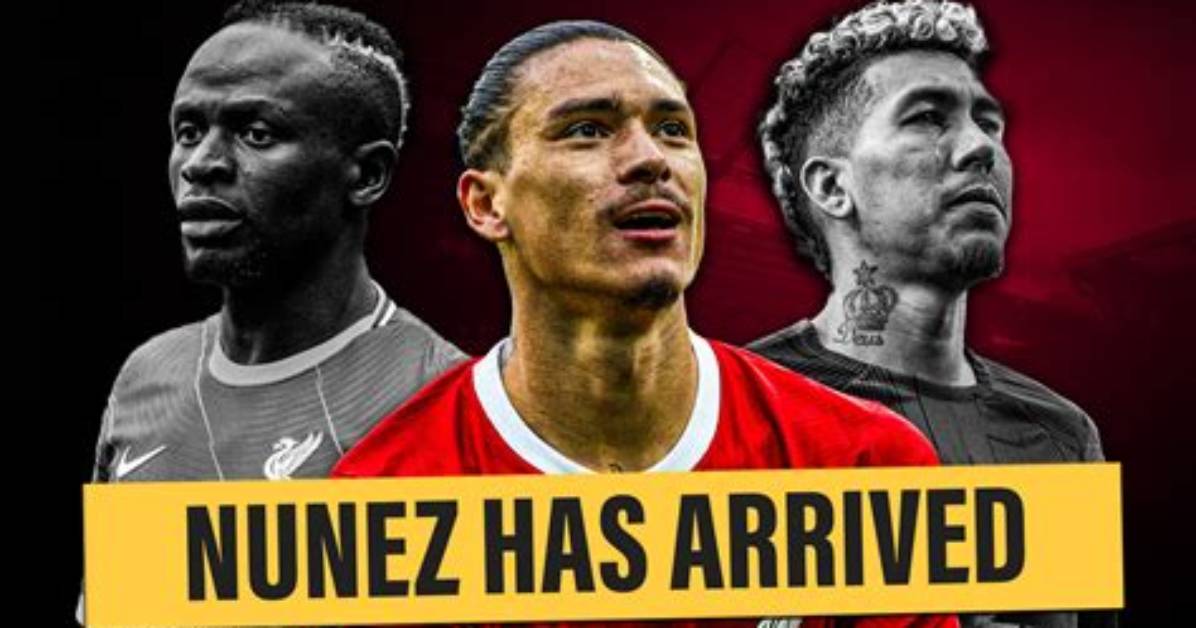 Darwin Nunez Age: a Deep Dive into the Life and Career of the Rising Star