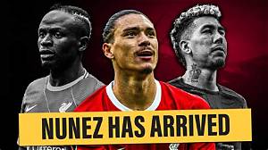 Darwin Nunez Age: a Deep Dive into the Life and Career of the Rising Star