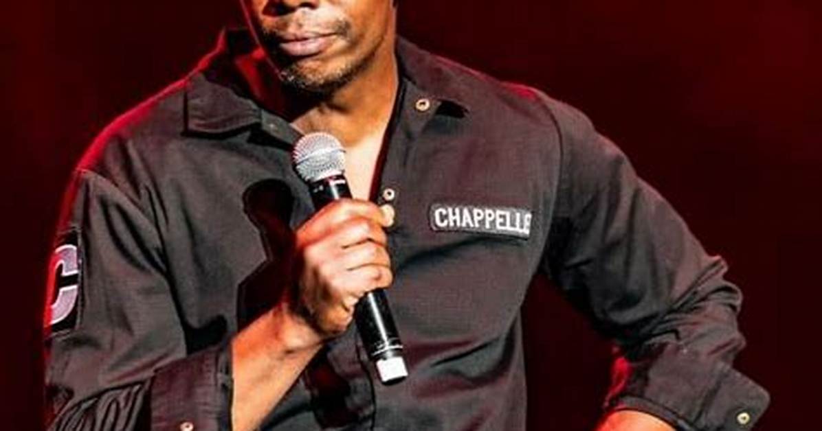 Dave Chappelle Biography, Age, Wiki, Height, Weight, Girlfriend, Family & More