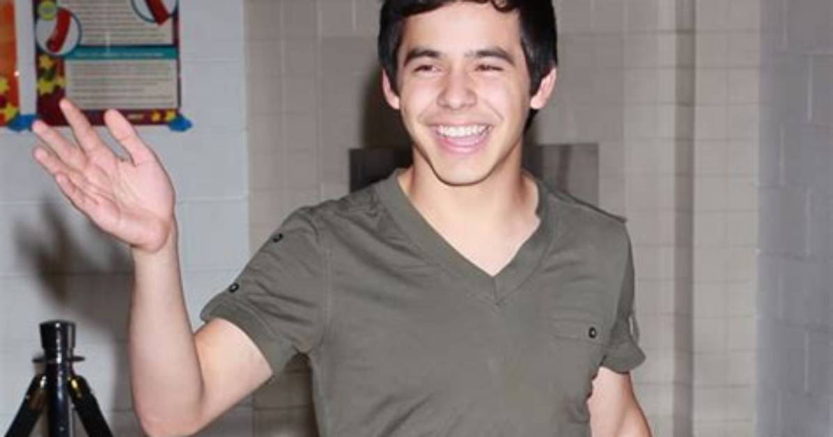 David Archuleta Plans to Set out on Two-Year Mormon Mission