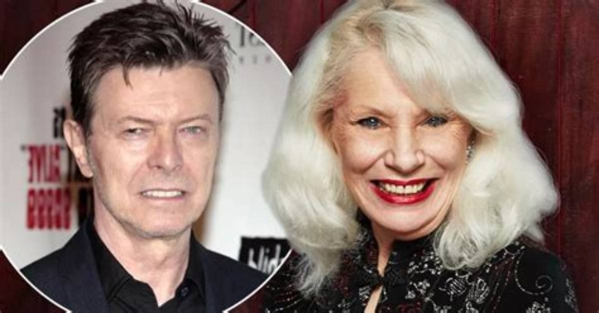 David Bowie’s Ex-Wife Angie Hated Hollywood After Her Unpleasant ‘Wonder Woman’ Audition