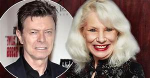 David Bowie’s Ex-Wife Angie Hated Hollywood After Her Unpleasant ‘Wonder Woman’ Audition