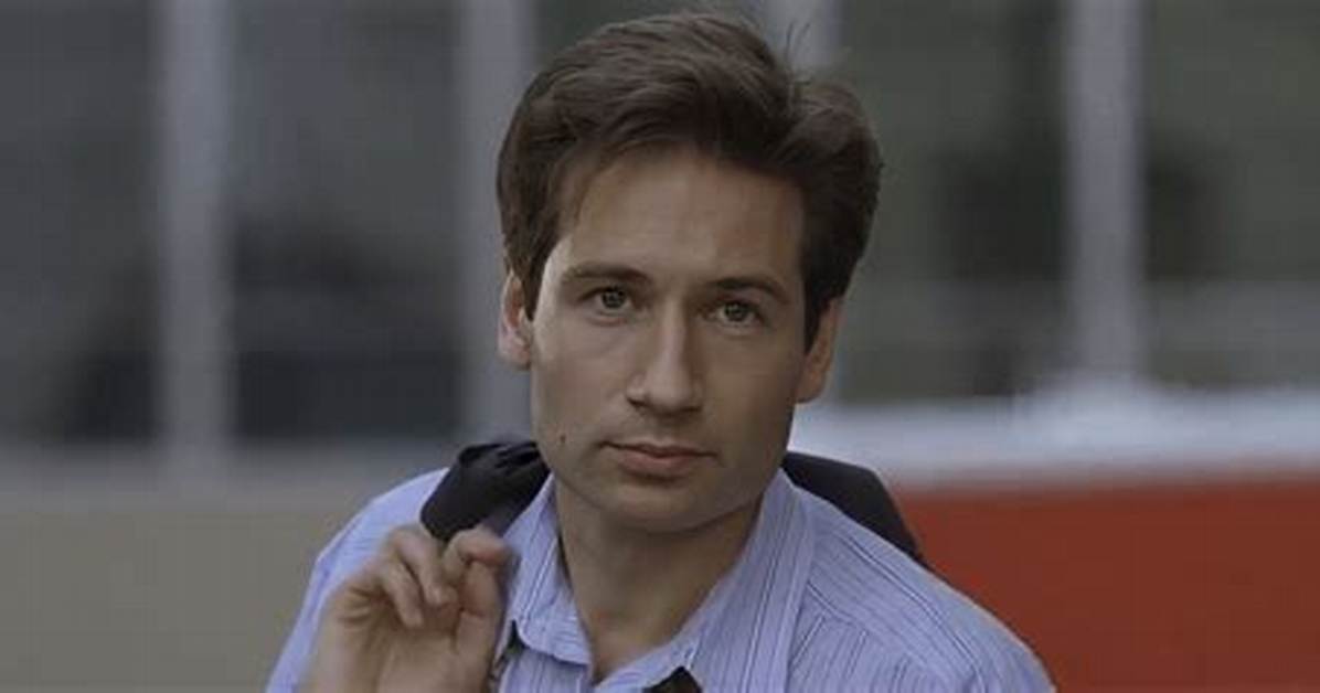 David Duchovny: the Multifaceted Talent Behind Mulder