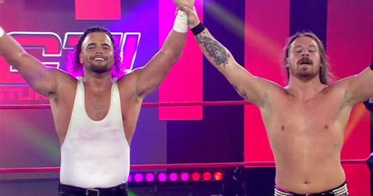 David Finlay: I Was Impressed by the Level of Talent in Impact Wrestling, ‘It’s Something I Wasn’t Aware Of’