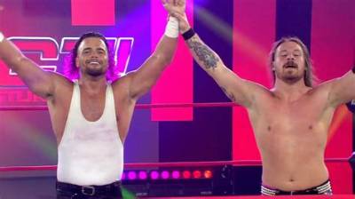 David Finlay: I Was Impressed by the Level of Talent in Impact Wrestling, ‘It’s Something I Wasn’t Aware Of’