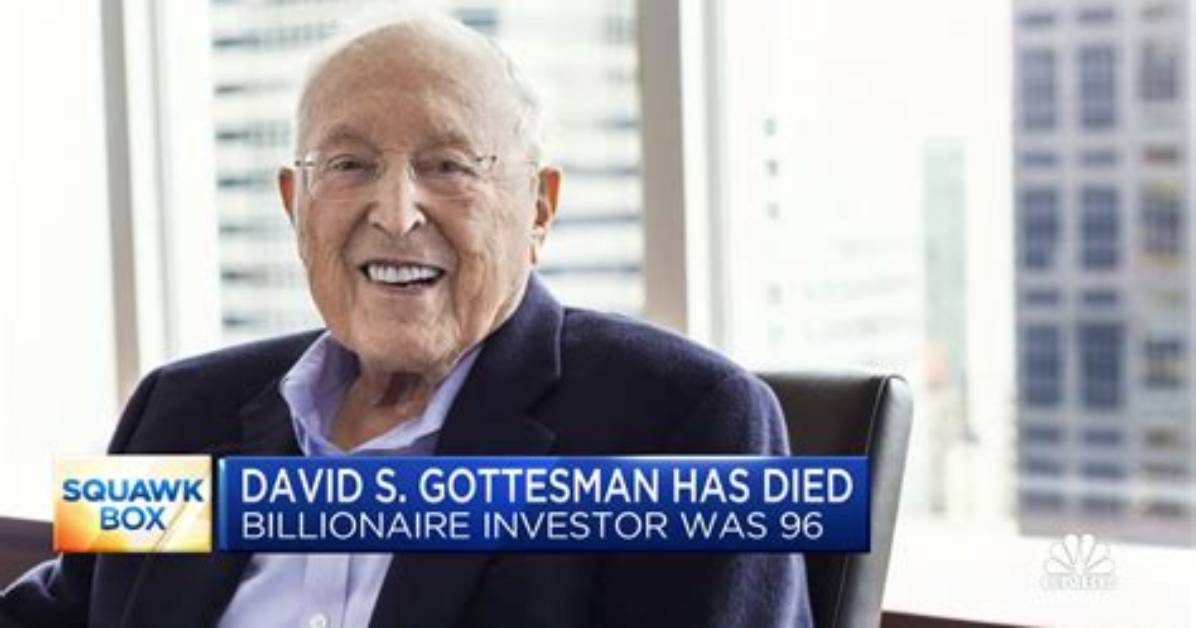 David Gottesman Net Worth: Career, Family, Age, Income, Wiki, Bio, All You Need to Know - Sarkariresult