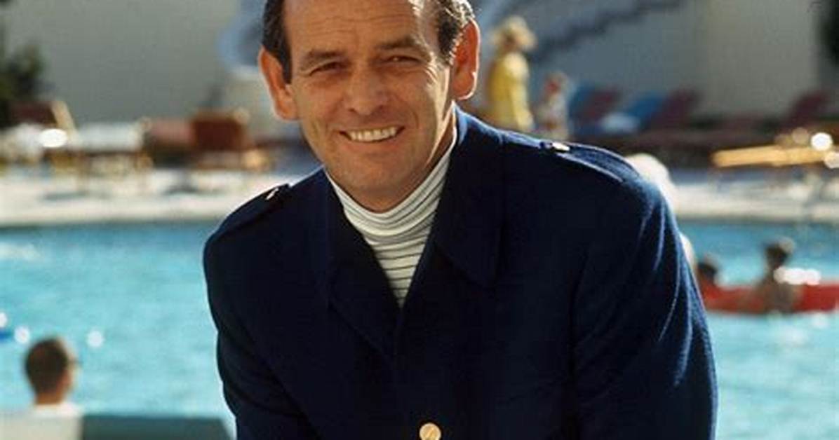David Janssen: Meet the Late 'Fugitive' Actor's 2 Wives