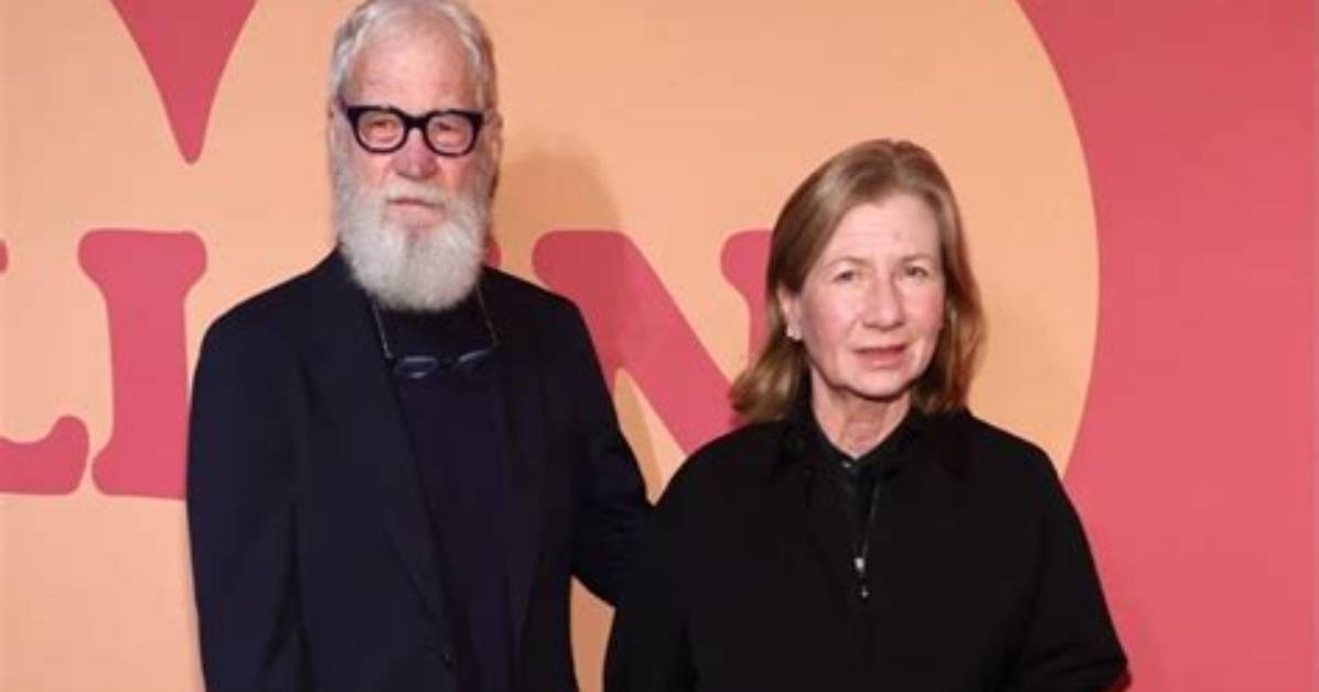 David Letterman – Net Worth, Son & Wife