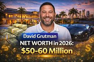 David Oreck Net Worth