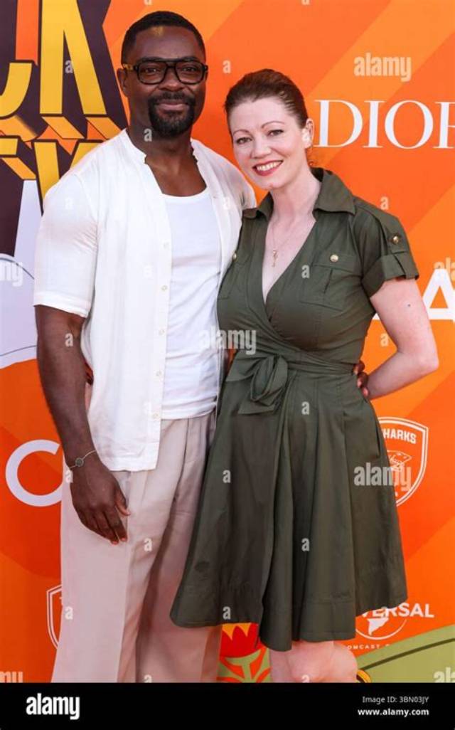 David Oyelowo Wife: Actor Talks Marriage to Jessica Oyelowo