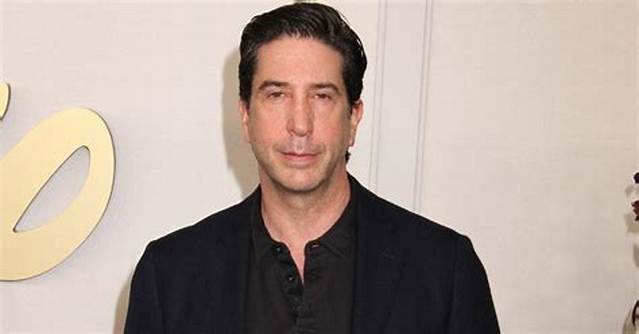 David Schwimmer Net Worth