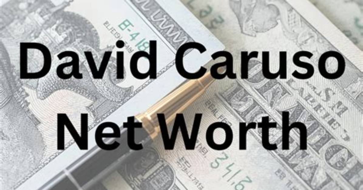 David Switzer Net Worth