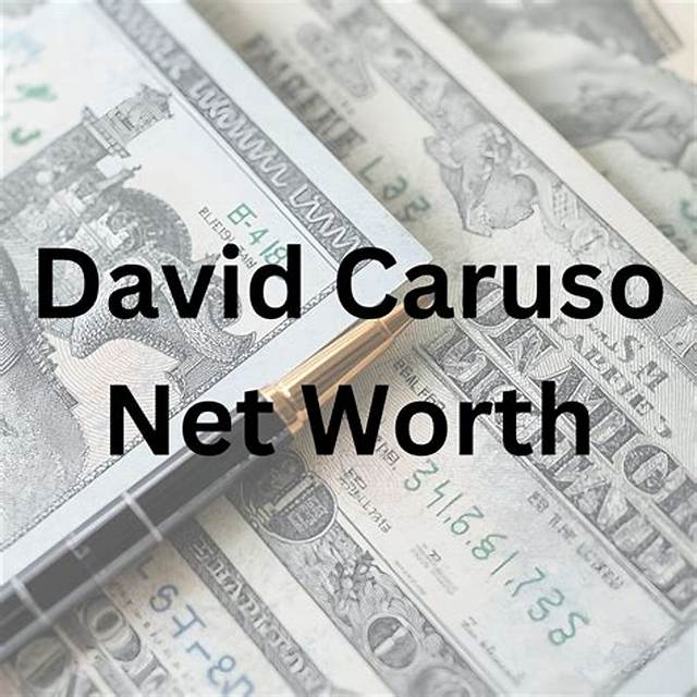 David Switzer Net Worth