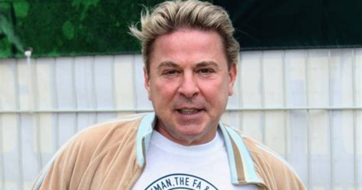 David Van Day Net Worth