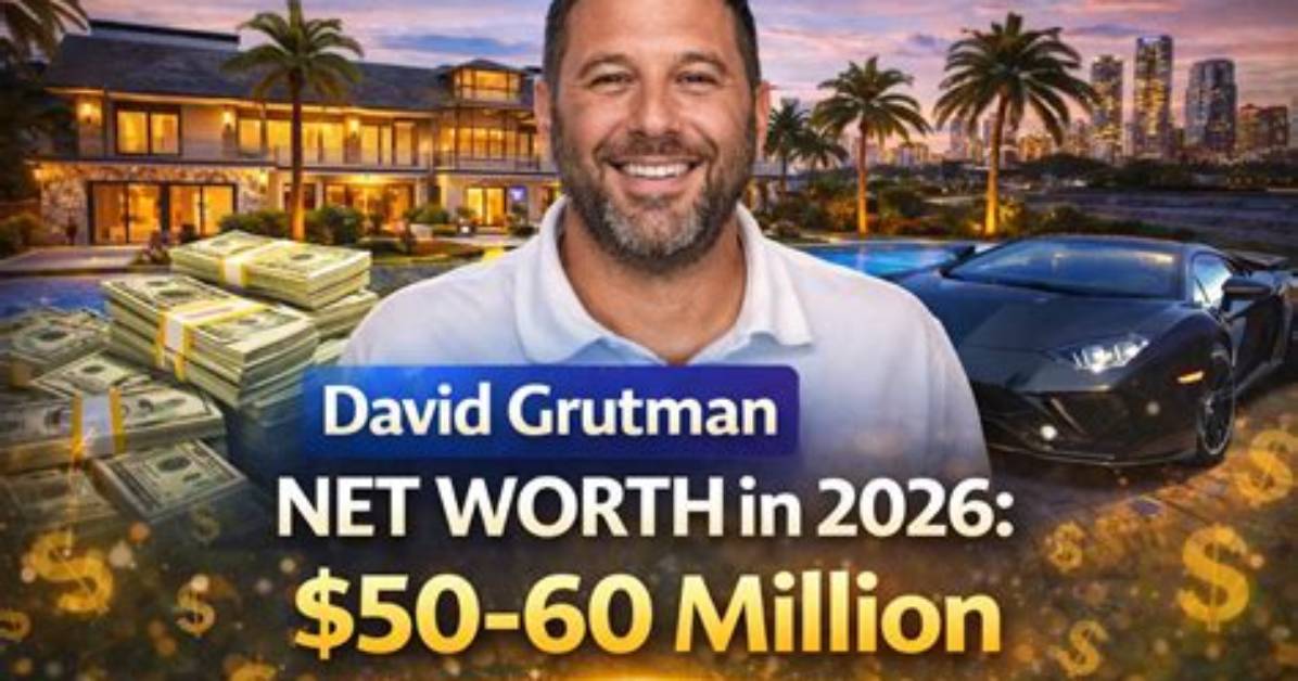 David Wald Net Worth