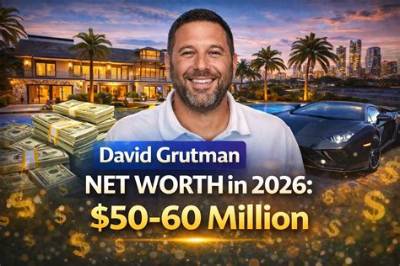 David Wald Net Worth