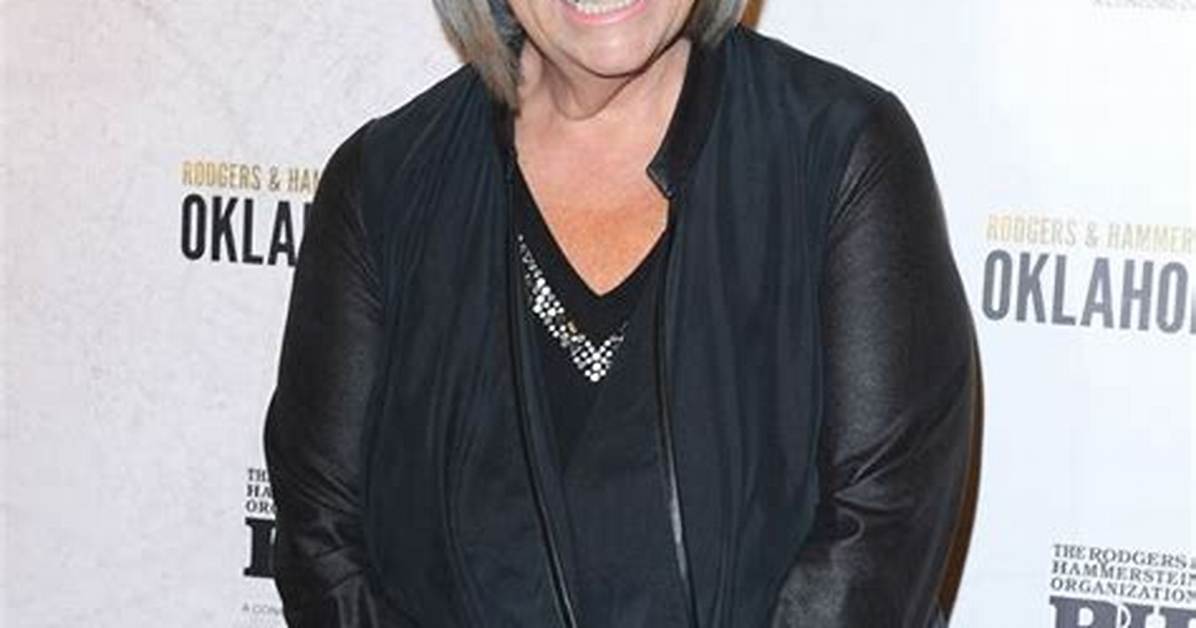 Dawn French Lost 7.5 Stone and Became “An Entire Barrel”