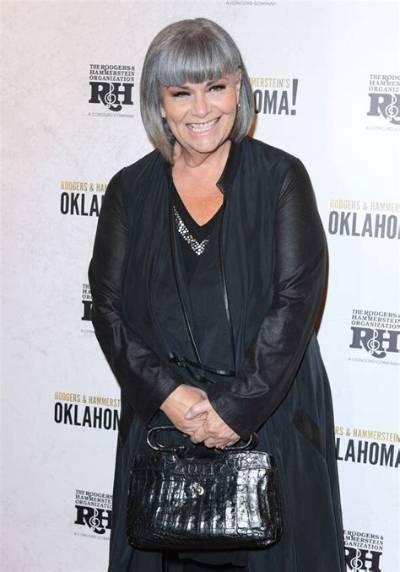 Dawn French Lost 7.5 Stone and Became “An Entire Barrel”