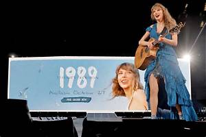 Deciphering '1989 (Taylor Version)': Unveiling Taylor Swift Caption Vault Puzzle Clues - Sarkariresult