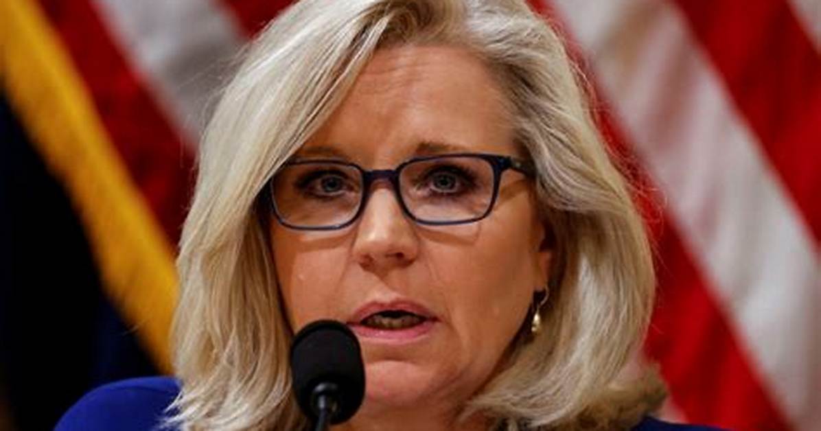 Democrats Promote Liz Cheney to Vice Chairwoman of Jan. 6 Panel