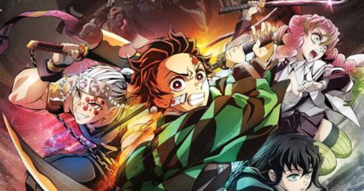 Demon Slayer: Kimetsu No Yaiba