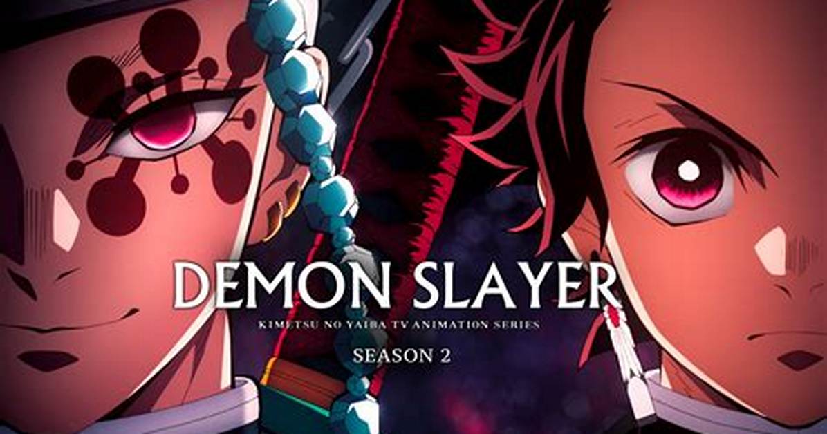 'Demon Slayer' Season 2 Just Drew an Interesting Parallel Between Tanjiro and Gyutaro