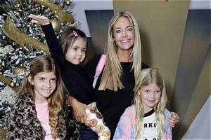 Denise Richards Told Her Daughters About Posing Nude for Playboy