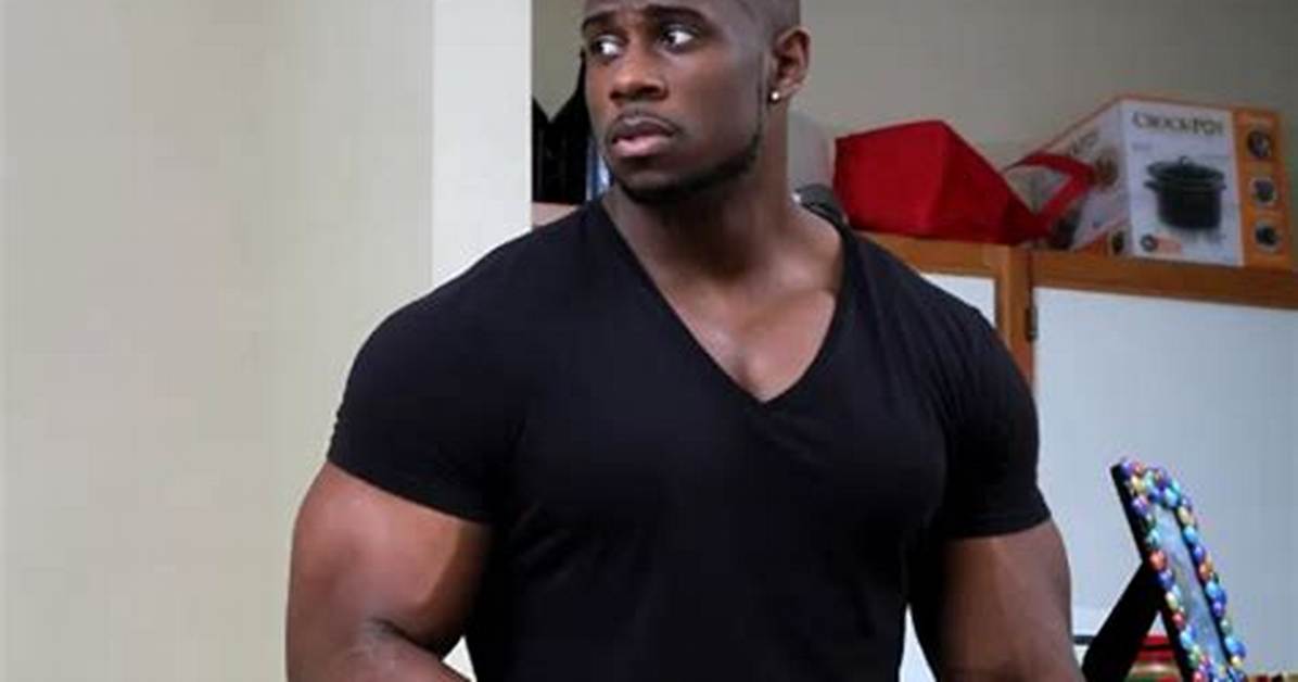 Derrick Jaxn Net Worth