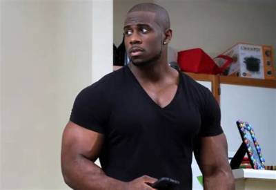Derrick Jaxn Net Worth