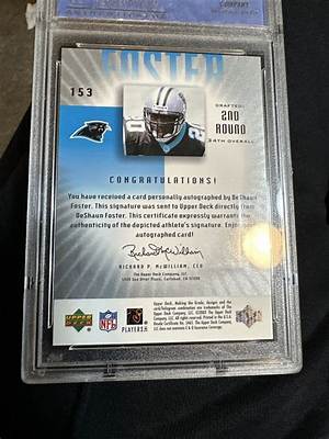 Deshaun Foster