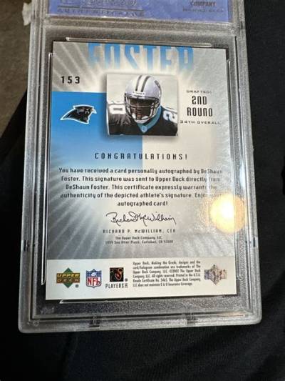 Deshaun Foster