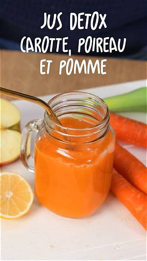 Detox Pomme 2 Ou 3 Jours?