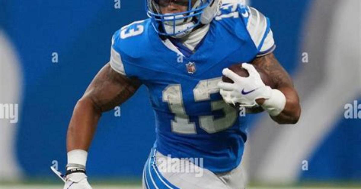 Detroit Lions: Is Craig Reynolds Brother Eric in Jail? More on His Family and Net Worth