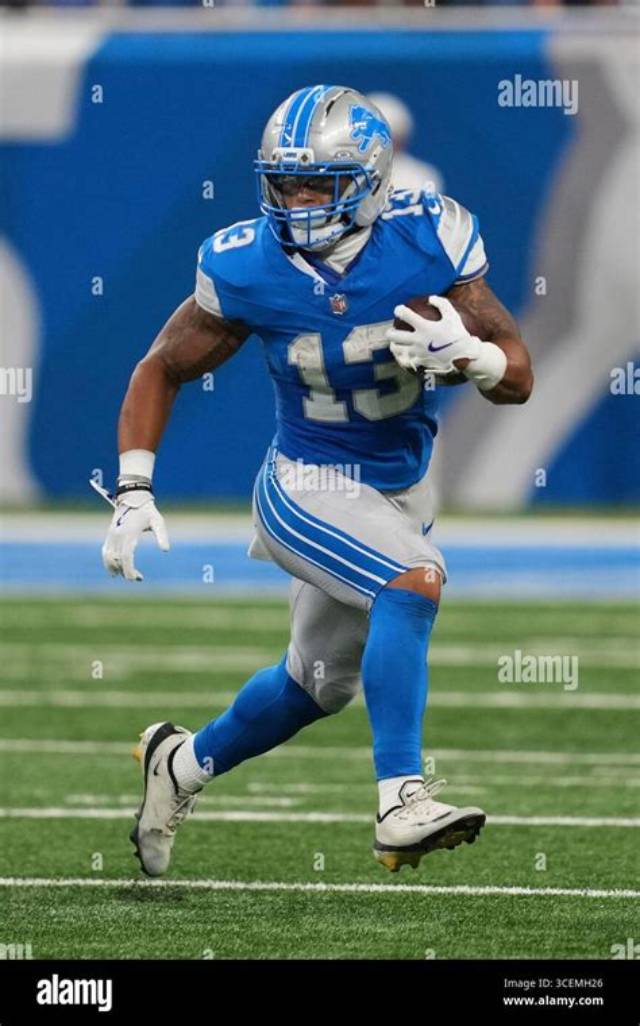 Detroit Lions: Is Craig Reynolds Brother Eric in Jail? More on His Family and Net Worth
