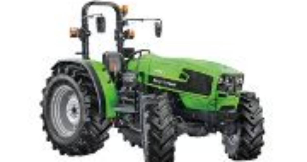 Deutz-Fahr 4090E Utility Tractor Price, Specs, Review 2022