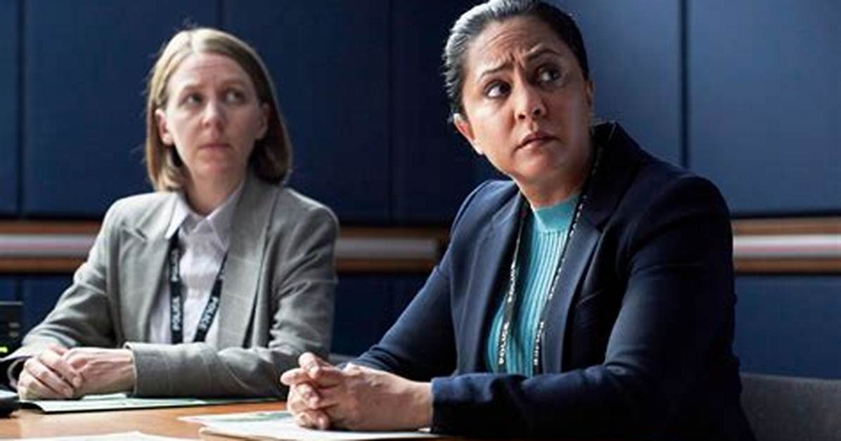 Di Ray Cast: How Old Is Parminder Nagra and What Is Her Net Worth?