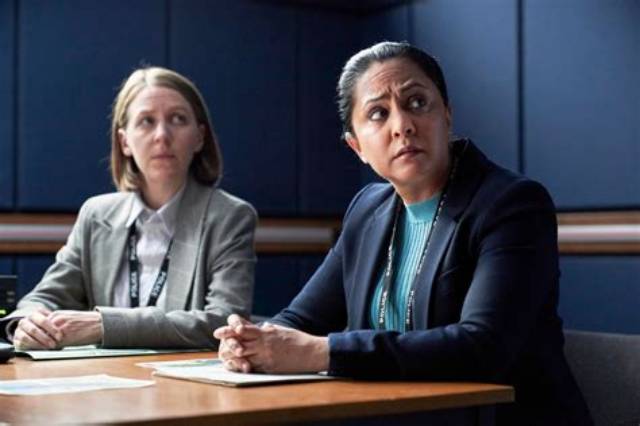 Di Ray Cast: How Old Is Parminder Nagra and What Is Her Net Worth?