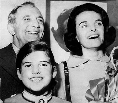 Dianne Feinstein Children: Meet Her Daughter, Kathrine