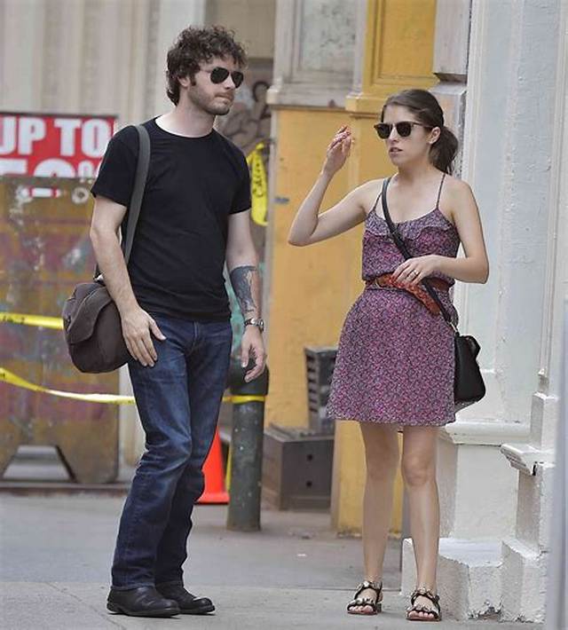 Did Ben Richardson Cheat on Anna Kendrick? New Girlfriend, Family and Net Worth