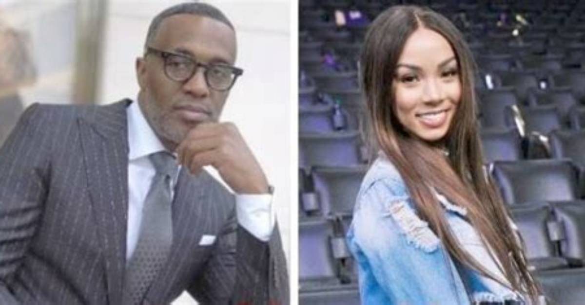 Did Brittany Renner Date Kevin Samuels?