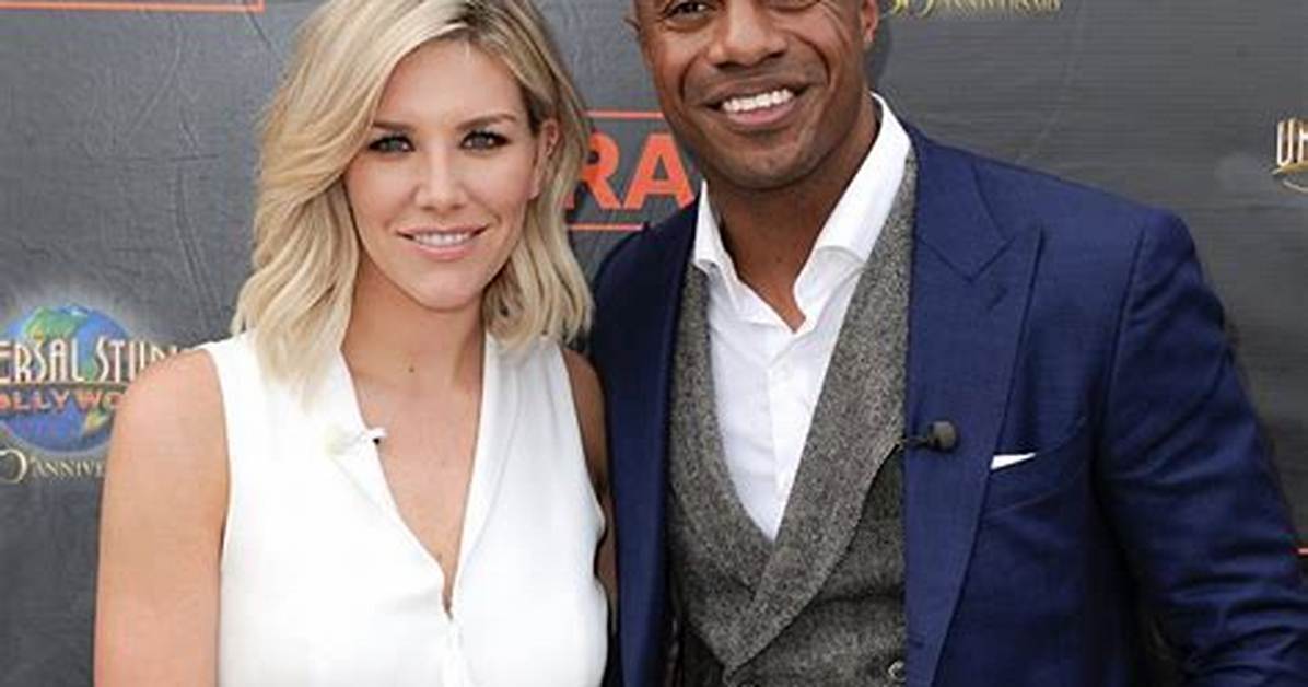 Did Charissa Thompson and Jay Williams Split or Are They Still Dating?